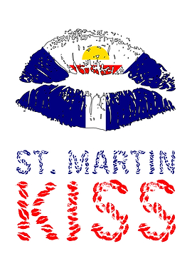 St Martin Kiss