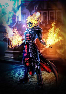 Dimensional Lordship