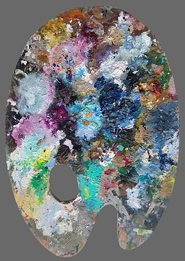 Oil Palette 2012 winter