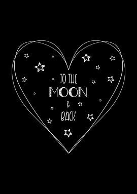 love to the moon and back