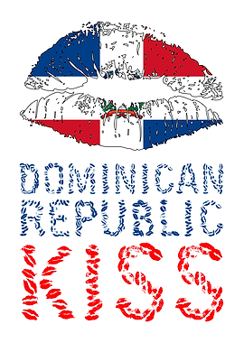 Dominican Republic Kiss