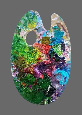 Oil Palete 2014 June July