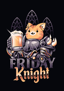 FRIDAY KNIGHT