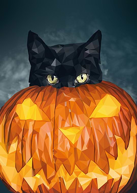 Halloween Cat