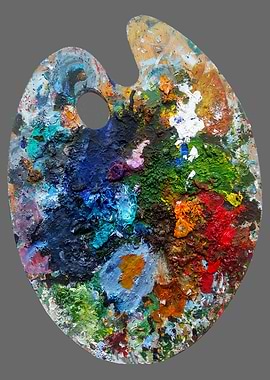 Oil Palette 2015 summer