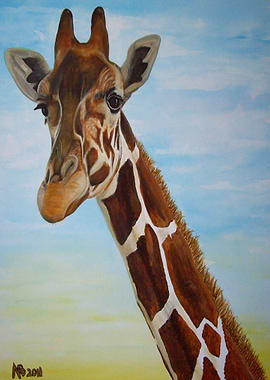 Giraffe 1