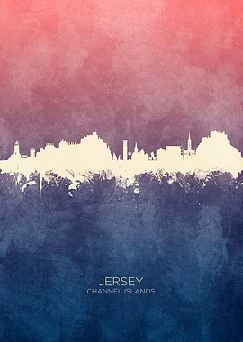 Jersey Skyline