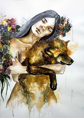 Fox and women