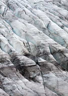 Glacier details