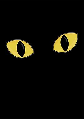 Two Yellow Eyes