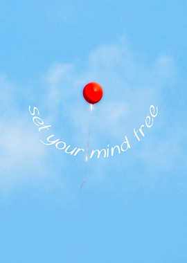 set your mind free