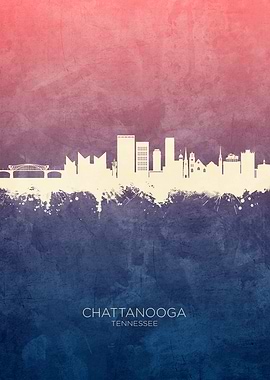 Chattanooga Skyline
