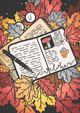 Autumn books