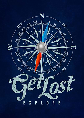 Explore and Get Lost