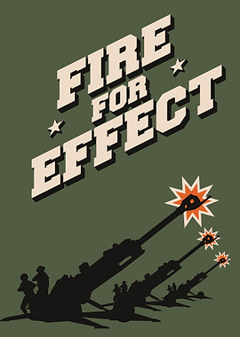 FIRE FOR EFFECT