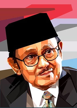 BJ Habibie