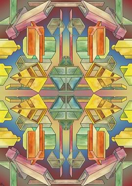 Shapes and more shapes