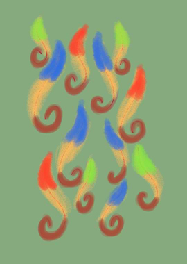 Drop Feathers of Dreamer