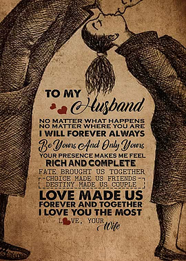 Love Quote For Husband