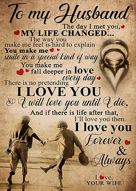 Love Quote For Husband