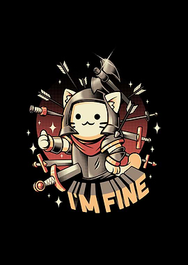 IM FINE