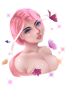 The Sweet Girls with CPink