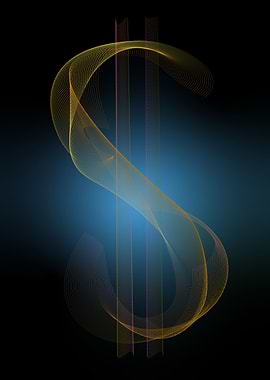 Colorful abstraction USD