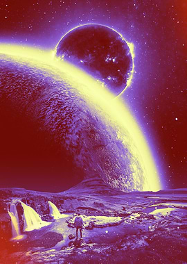 The Psychedelic Eclipse