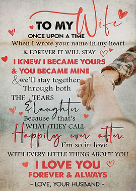Love Quote For Wife