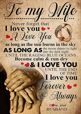 Love Quote For Wife