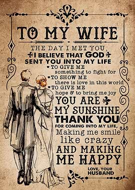 Love Quote For Wife