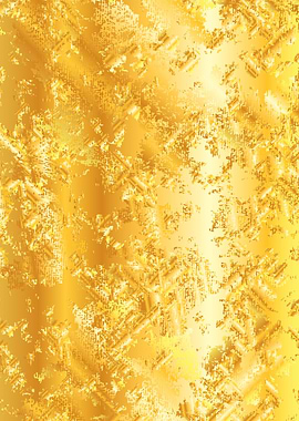 Golden Abstract Background