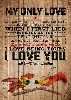Love Quote For Husband