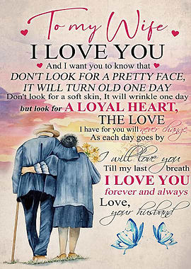 Love Quote For Wife