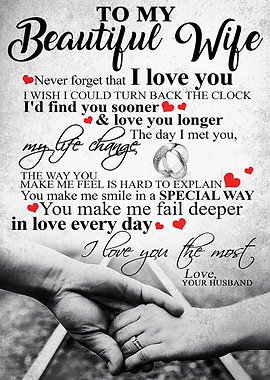 Love Quote For Wife
