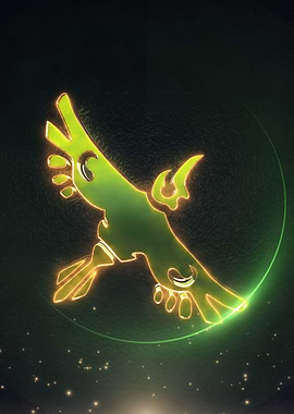 3D Divine Beast Vah Medoh