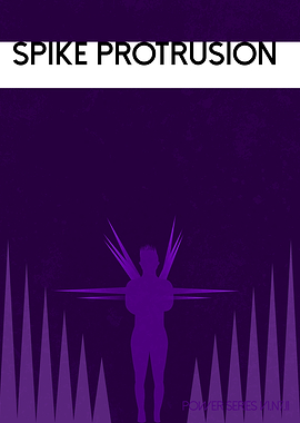Spike Protrusion