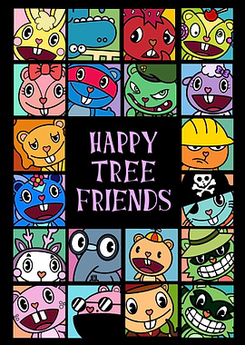 Happy Tree Friends