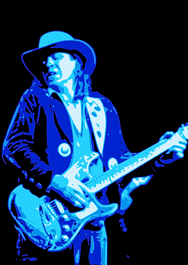 Stevie Ray Vaughn