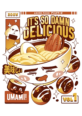 ANIME FOOD