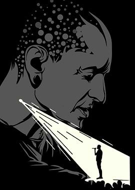poster Chester Bennington