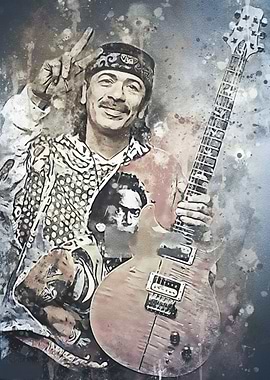 Carlos Santana