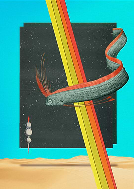 Meeting Space Creature