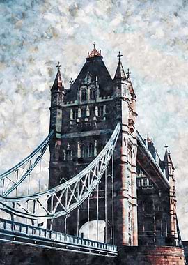 Tower Bridge Road London