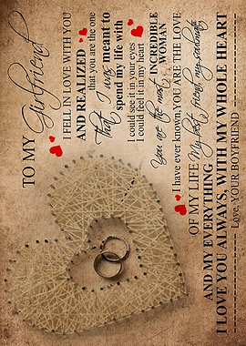 Love Quote For Girlfriend