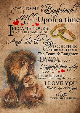 Love Quote For Boyfriend