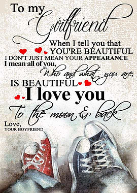 Love Quote For Girlfriend