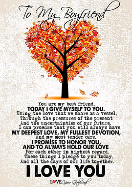 Love Quote For Boyfriend