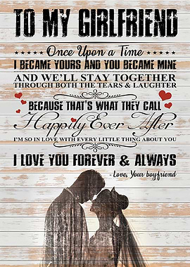 Love Quote For Girlfriend