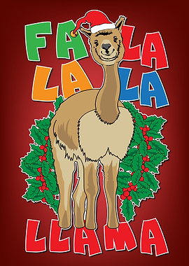 Falalallama Christmas